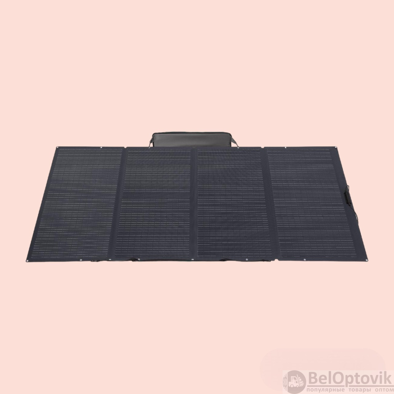 Солнечная панель складная 400W / Универсальная, для суровых условий